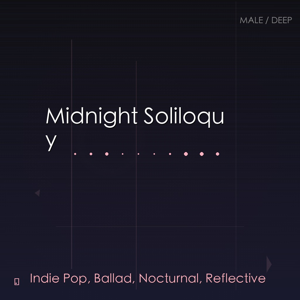 Midnight Soliloquy